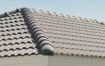 advantages of Garvock Hill clay roofing