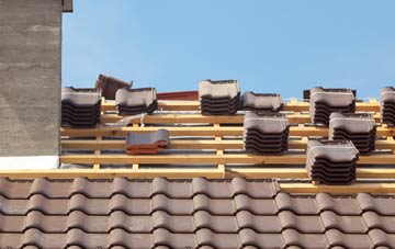 Garvock Hill clay roofing costs