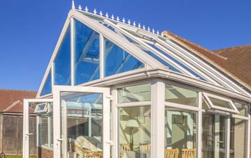 conservatory roof insulation costs Garvock Hill
