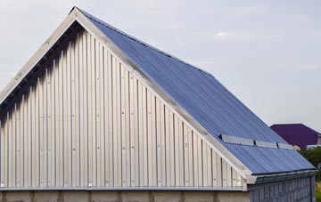 disadvantages of Garvock Hill corrugated roofing