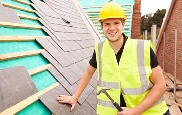 find trusted Garvock Hill roofers in Fife
