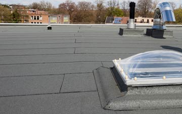 benefits of Garvock Hill flat roofing