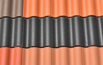 uses of Garvock Hill plastic roofing