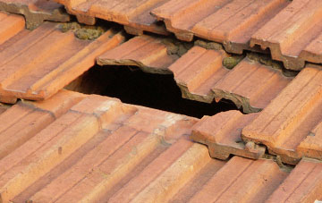 roof repair Garvock Hill, Fife
