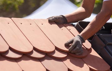 Garvock Hill roof tile contractors