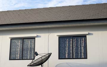 Garvock Hill rubber roof costs