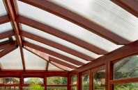 Garvock Hill conservatory roofing insulation