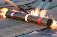 Garvock Hill flat roof sealing